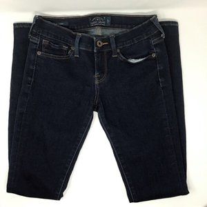 Lucky Brand Charlie Skinny Jeans 7W12667 Size 25R